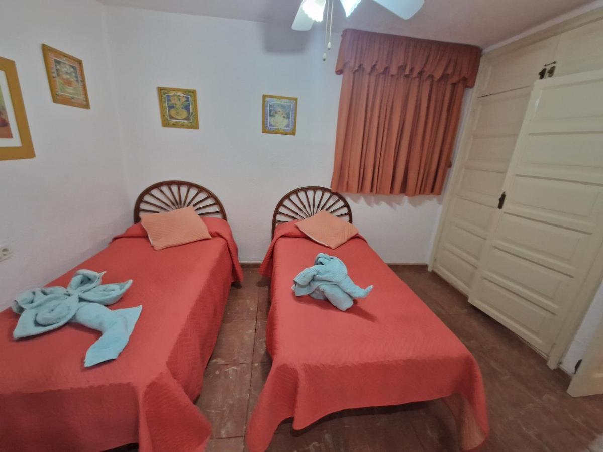 Parque Santiago 1 D-165 By Tenerife Dream Properties Плая-де-лас-Америкас Экстерьер фото